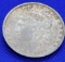 Morgan Silver Dollar 1889 AU To UNC Nice Tone