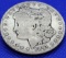 Morgan Silver Dollar 1891 90% Silver