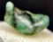 18.58ct Fine Unique Brazilian Emerald Uncut