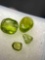 Peridot Lot August Birthstone 6.85ct Total