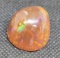 Beautiful Fire Opal Green and reds 30.93ct