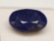Stunning 11.56ct Deep Blue Sapphire gemstone AAA Quality beautiful oval cut