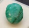 High Quality 8.26ct Earth Mined forest green Emerald gemstone