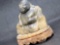 Jade Buddha Figure 206.1 Grams