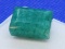 Emerald cut Forest Green Emerald gemstone 13.89ct