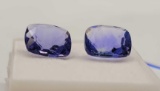 6.98ct Top Blue Fluorite VS++ Stunning Gemstones