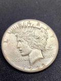 Peace Silver Dollar 1922-S