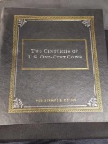 Two Centuries Of US One Cent Album Very Expensive Album With 9 Pennies