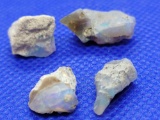 Ethiopian Opals Raw Uncut Gemstone