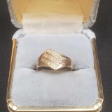 Womens 14k Gold Ring