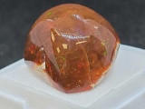 Massive Fire Opal 36.75 ct Stunning Green and reds