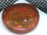 Stunning Orange Fire Opal 16.03ct