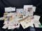 Lot of Collector Stamps. Olympics, Guatamala, Canada more