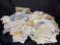 Large Lot of Stamps. USA, Indonesia, Hungary more