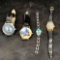 Disney Fantasia Mickey Mouse Wrist Watches. Hologram, Disney Parks, Fossil more.