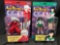 Toynami InuYasha and Kagome Japanese Anime Action Figures MIB