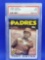 1986 Topps Tony Gwynn PSA 9 Baseball Card