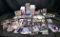 Large lot of Sports Cards. Baseball, Football, Basketball, Holos Rookies more