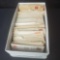 Lot Of Vintage Us Stamped Envelopes