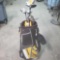 set of Walter Hogen T3 golf clubs w/bag