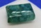 Emerald Cut Green Emerald gemstone 10.06ct