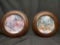 Sacred Circle Native American Collectors Plates. Spiritual Garden, Before the Hunt