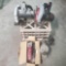 Tunior sander Skilsaw and Craftsman circular saws multitool