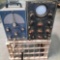 Heathkit RF signal generator model IG-102 Cathode-ray oscilloscope 164-E