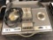 Wollensak 3M Reel To Reel Tape Recorder Player Model No. 5730