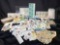 Stamp Collectors Lot. Stamps, First Day Covers, Sea Life, Apollo, Canada, more