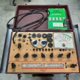Vintage Hickok tube-transistor tester model 800A