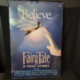 Framed poster featuring Fairy Tale