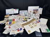 Lot of Collector Stamps. Olympics, Guatamala, Canada more