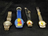 Disney Winnie the Pooh Watches Timex, more