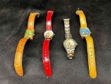 Disney Pooh and Friends Wristwatches. Tigger