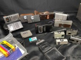 Micro Cassette Recorders and Accessories. Linear, Norelco, Olympus, More