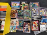 Massive Trading card lot. Pokemon, Magic The Gathering, Marvel Comic, Batman,