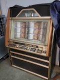 Jukebox Rowe Ami CD-100A from Hamiltons Tavern - Valley Parkway Location