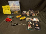 Karmaka Card Game, 2000 Bowman Chrome Baseball Cards, Old Toy Cars.