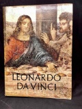 Leonardo Da Vinci Art Book 1956, Hardcover, Reynal & Company