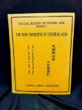 The New Conquest of Central Asia. A Narrative of the Explorations of the Central Asiatic Expeditions