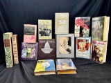 Lot of Vintage Books. Lady in the Lake, Groovy Side of the 60s, Oregon Trail more