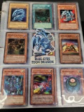 Yu-Gi-Oh cards 1996 Holo, 1st Edition, Rare find