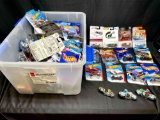 Large Bin of Hotwheels! Fast Furious, Gran Turismo, Larrys, Tin Cars more