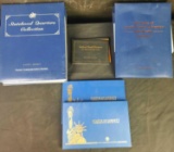 Statue of Liberty Commemorative Covers Statehood, Indian Head 100 yrs, Lincoln Coins/Stamps