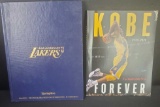 2 Los Angeles Lakers / Kobe Bryan Books