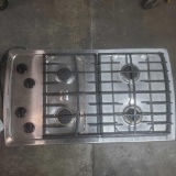 Electric 4 Burner Stove Top