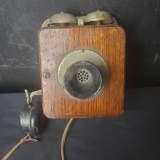 Antique 1900s Telephone