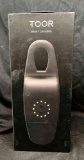 TOOR Smart Lockbox Store a spare Key or Valuables in a Lockbox opened by your cell phone.