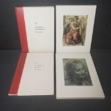 4 Books Titled The World Of Michelangelo